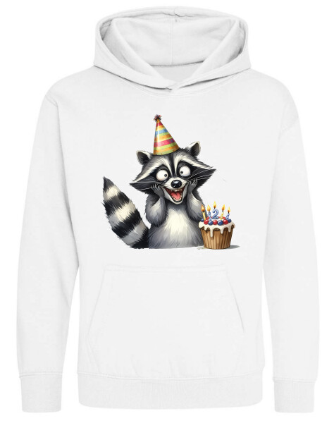 Kapucnis belebújós gyerek pulóver