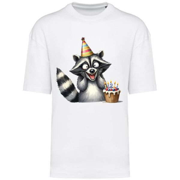 Prémium oversized unisex póló