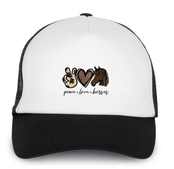 Trucker baseball sapka