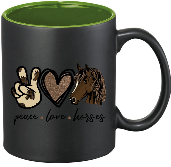 Hőre változó bögre - színes belső