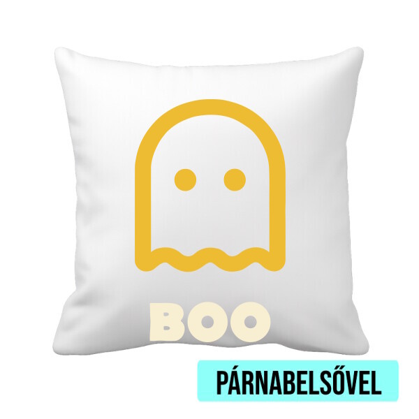 Párnahuzat béléssel