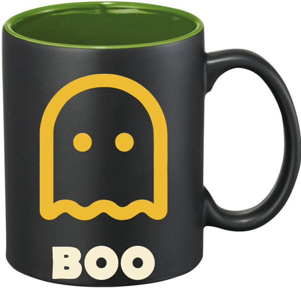 Hőre változó bögre - színes belső