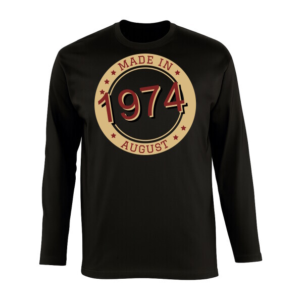 Hosszú ujjú póló