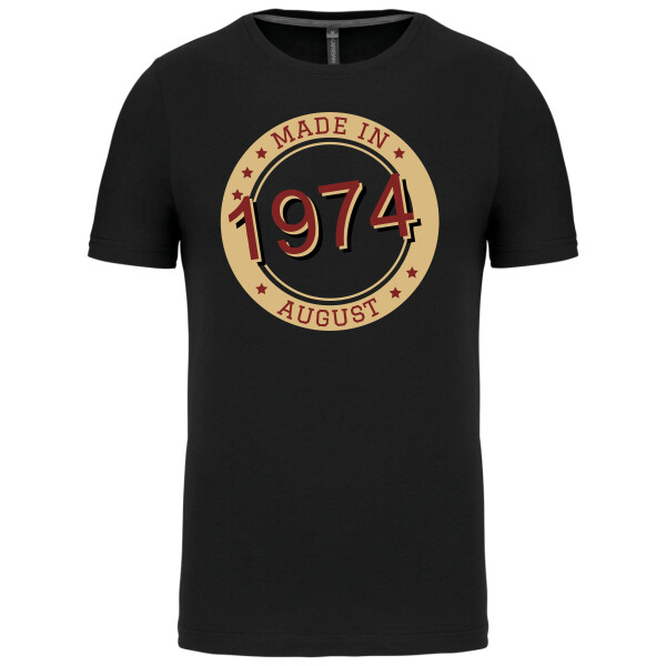 Egyedi Férfi Prémium Póló