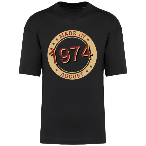 Prémium oversized unisex póló