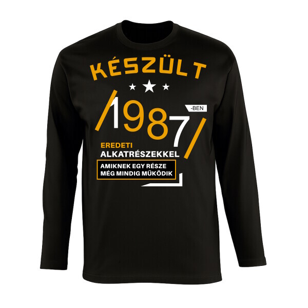 Hosszú ujjú póló