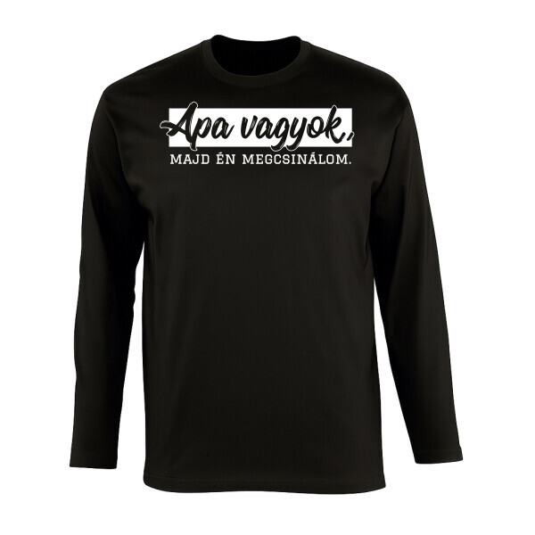 Hosszú ujjú póló