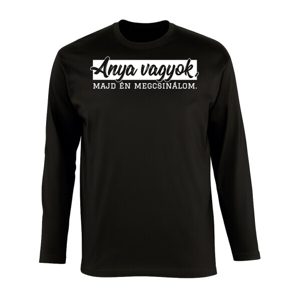 Hosszú ujjú póló