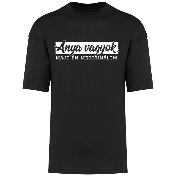 Prémium oversized unisex póló