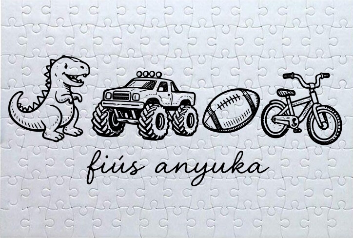 Puzzle - Kirakó