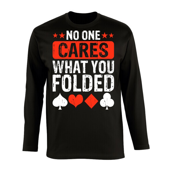 Hosszú ujjú póló