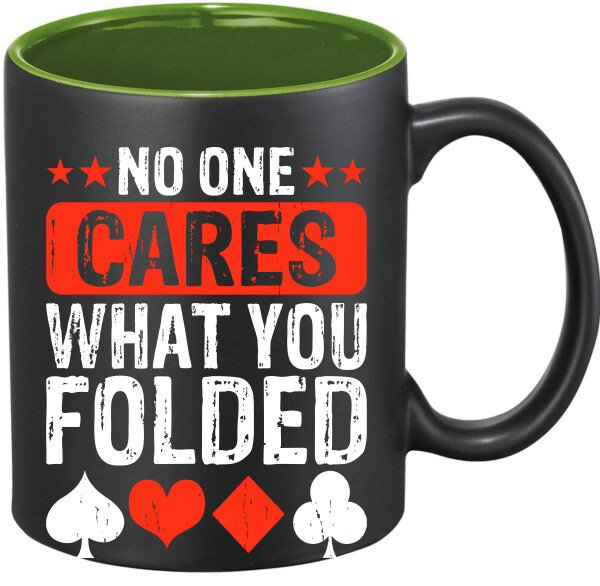 Hőre változó bögre - színes belső