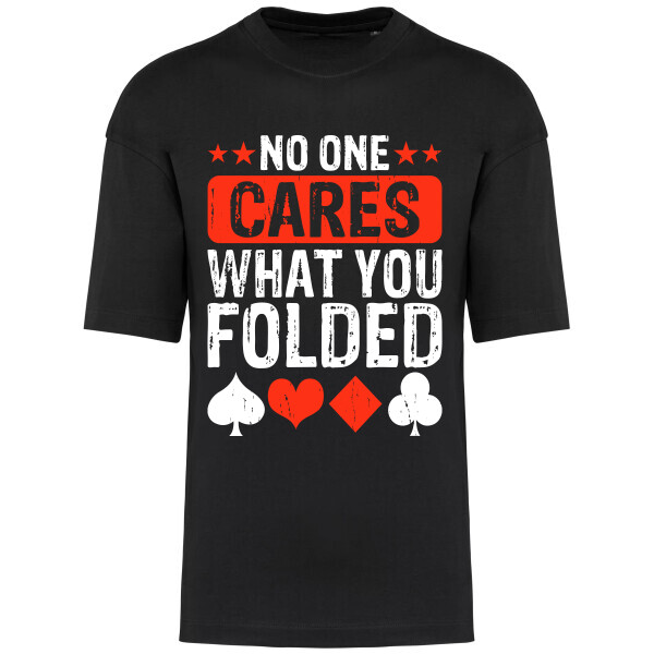 Prémium oversized unisex póló