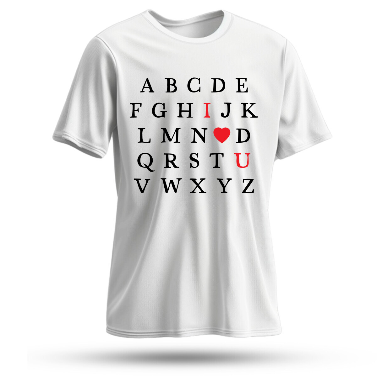 Egyedi Férfi Póló