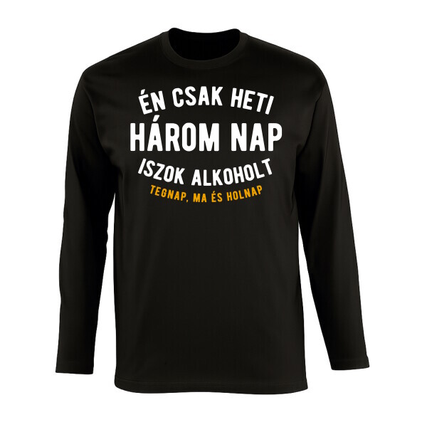 Hosszú ujjú póló