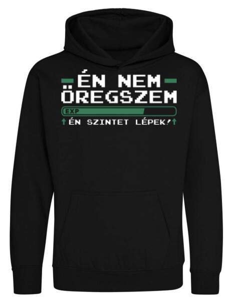 Kapucnis belebújós gyerek pulóver