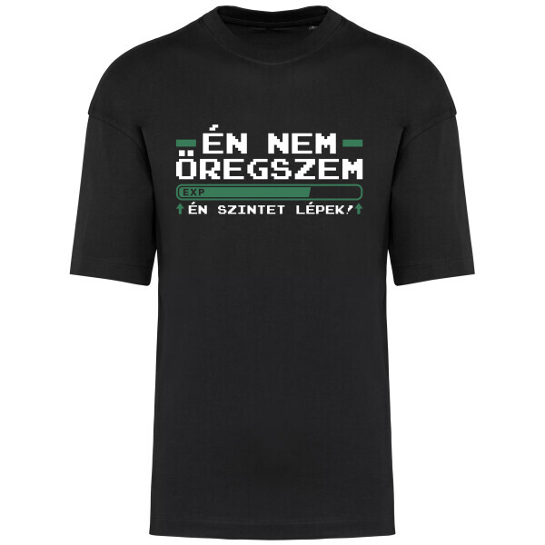 Prémium oversized unisex póló