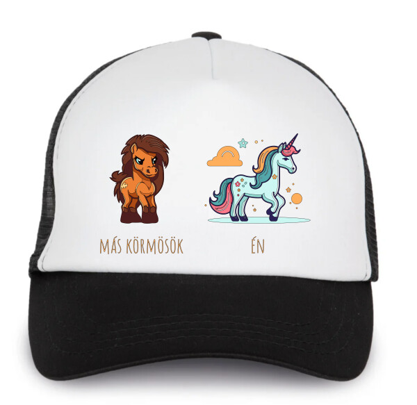 Trucker baseball sapka