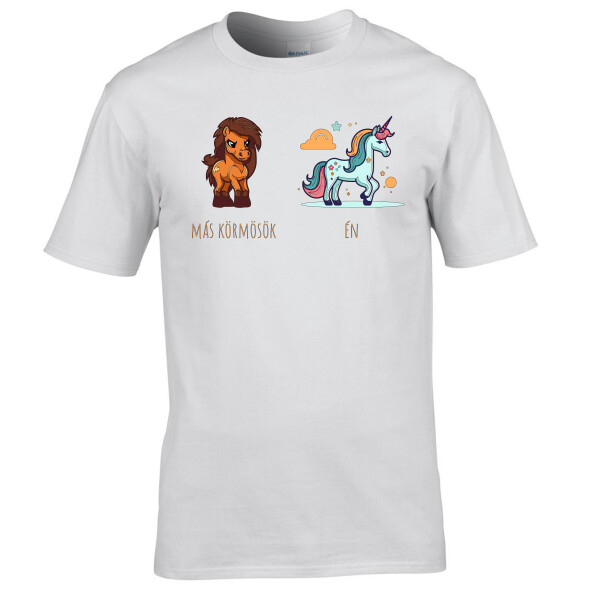 Extra méretű póló