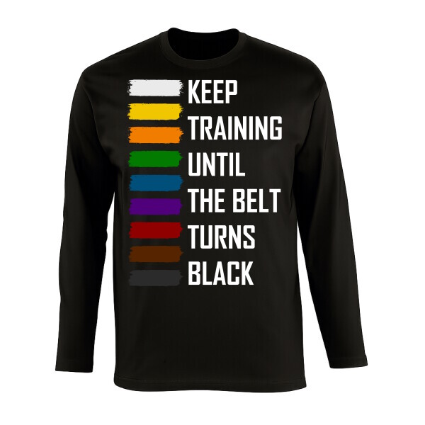 Hosszú ujjú póló