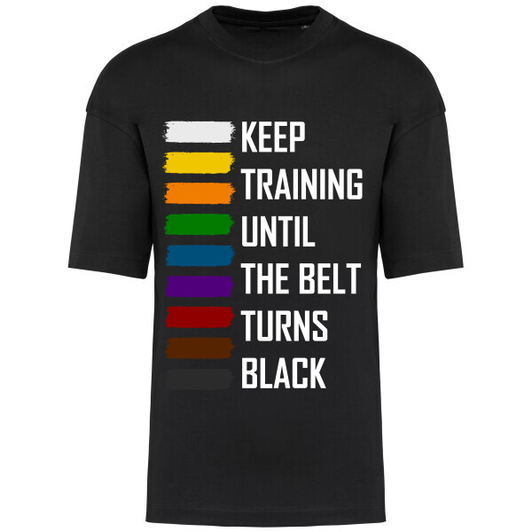 Prémium oversized unisex póló