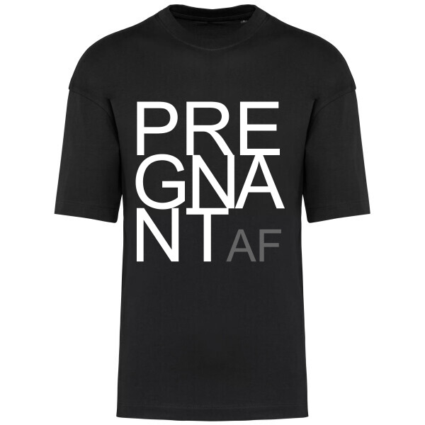 Prémium oversized unisex póló