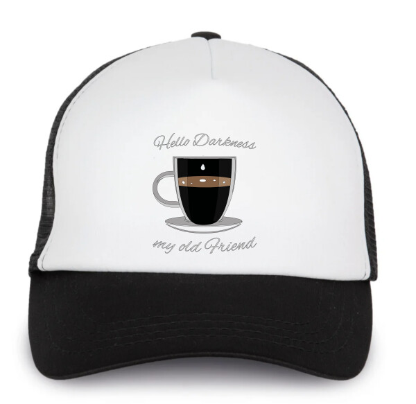 Trucker baseball sapka