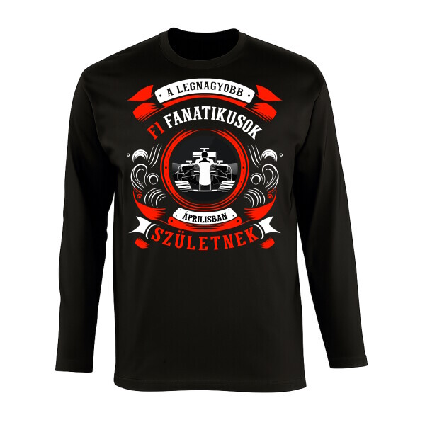 Hosszú ujjú póló