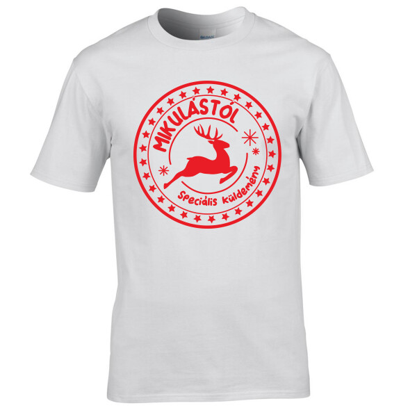 Extra méretű póló