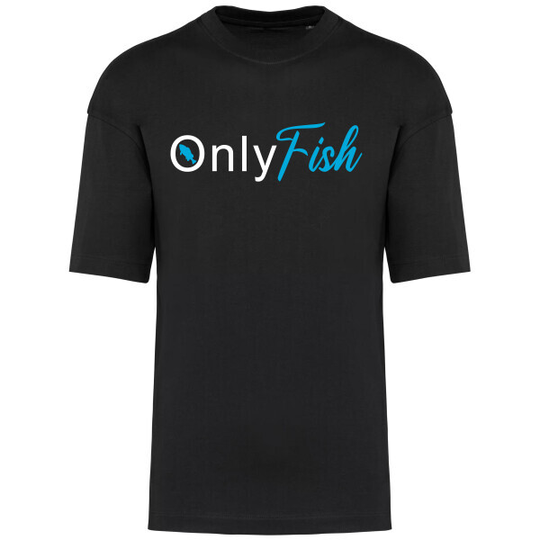 Prémium oversized unisex póló