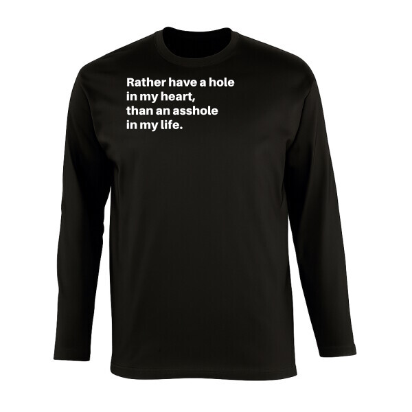 Hosszú ujjú póló