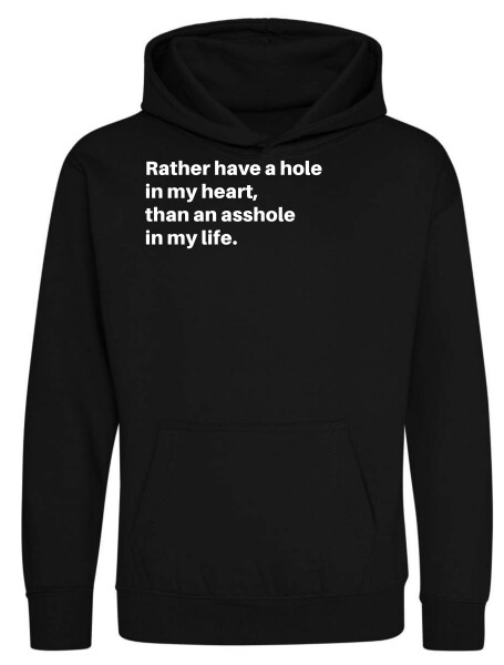 Kapucnis belebújós gyerek pulóver