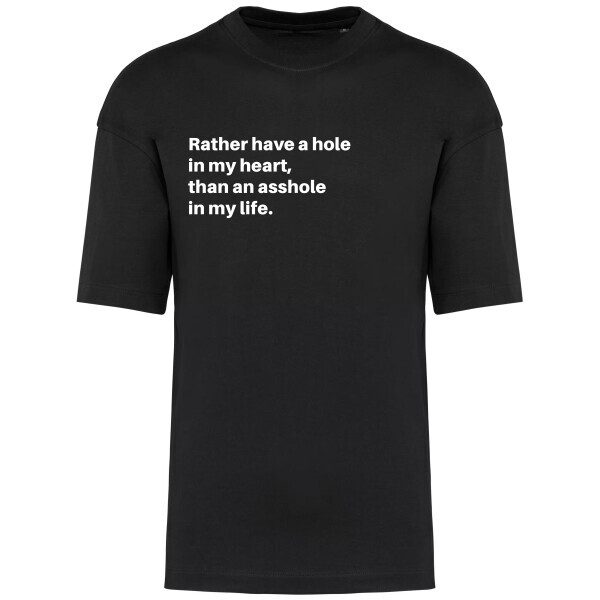 Prémium oversized unisex póló