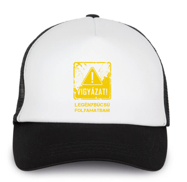 Trucker baseball sapka