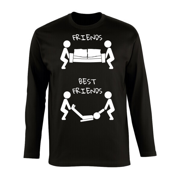 Hosszú ujjú póló