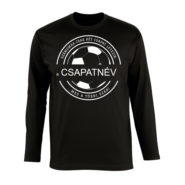 Hosszú ujjú póló