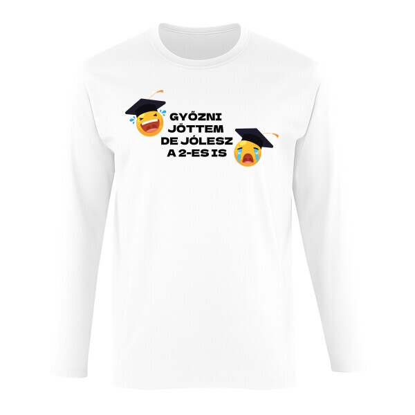 Hosszú ujjú póló