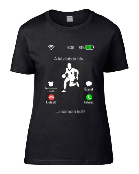 Egyedi Női Póló