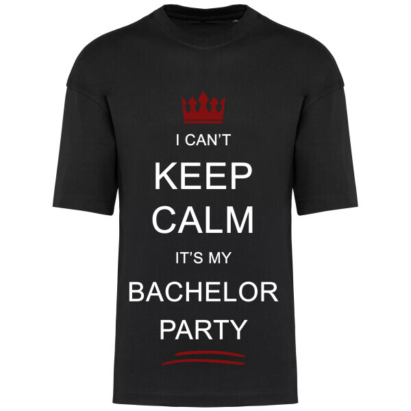 Prémium oversized unisex póló