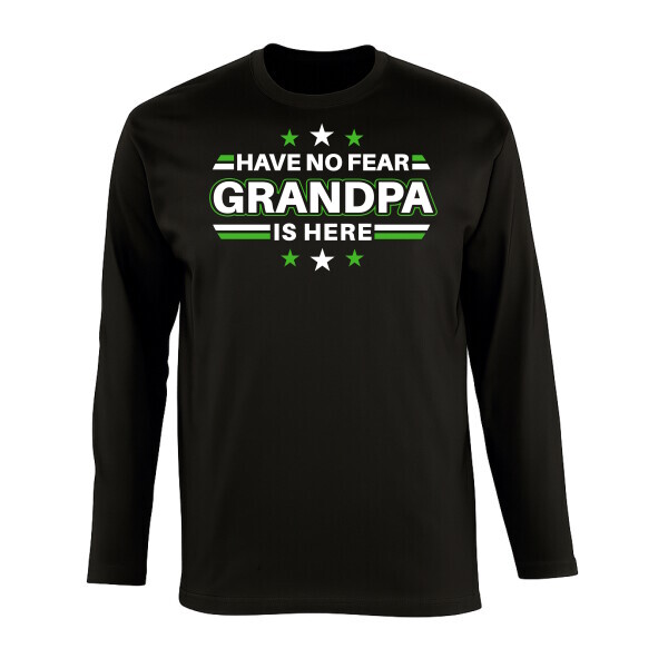 Hosszú ujjú póló