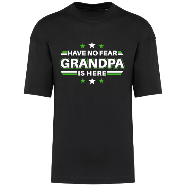 Prémium oversized unisex póló