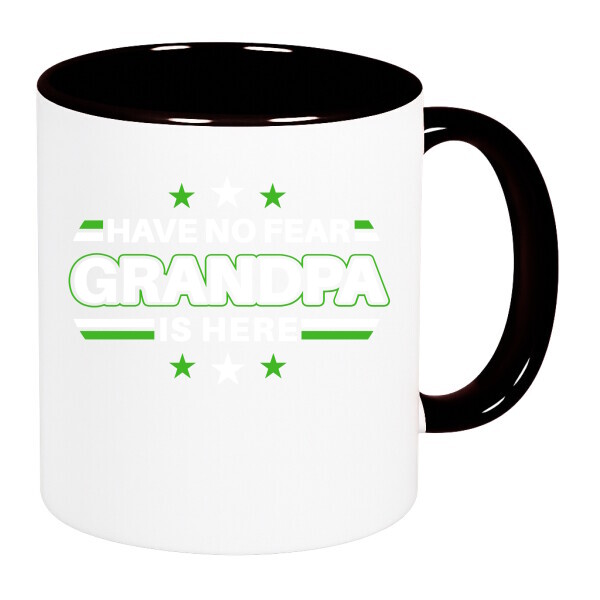 Színes fülű és belsejű bögre