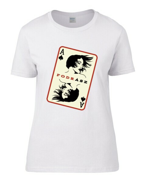 Egyedi Női Póló