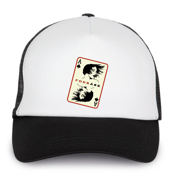 Trucker baseball sapka