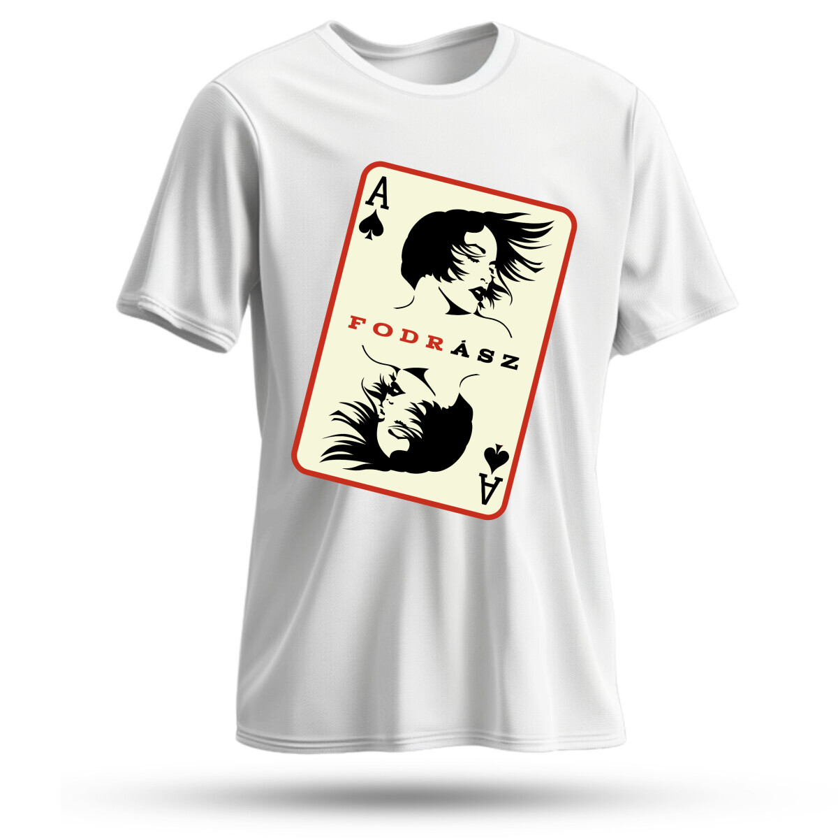 Egyedi Férfi Póló