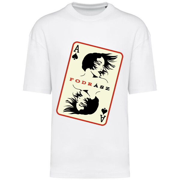 Prémium oversized unisex póló