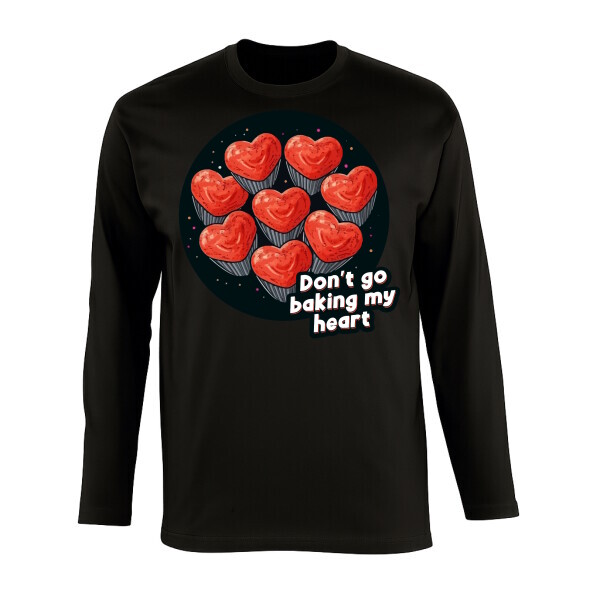 Hosszú ujjú póló