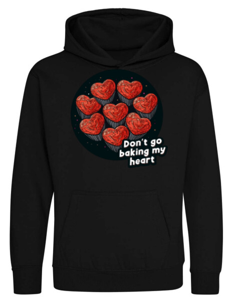 Kapucnis belebújós gyerek pulóver