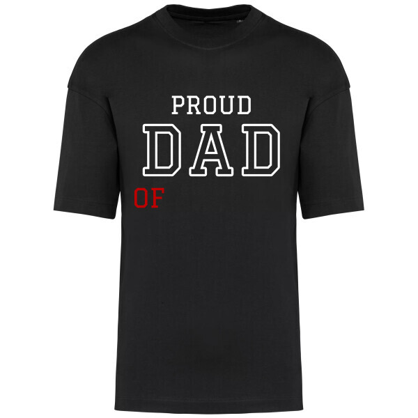 Prémium oversized unisex póló