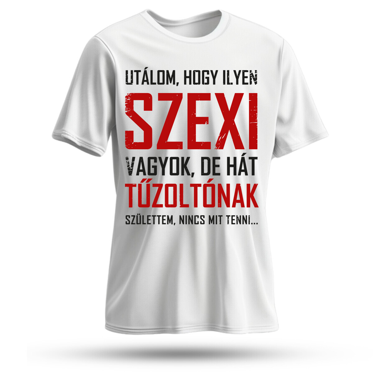 Egyedi Férfi Póló